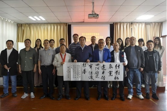 结对共建破壁垒 跨界协同促发展